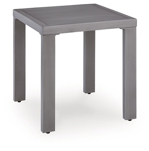 Half Moon Beach Outdoor End Table - Great Lake Furnishings  (MI)