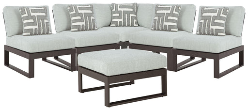 Beachloft Outdoor Seating Set - Great Lake Furnishings  (MI)