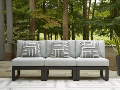 Beachloft Outdoor Sectional - Great Lake Furnishings  (MI)