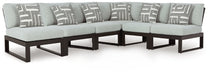 Beachloft Outdoor Sectional - Great Lake Furnishings  (MI)