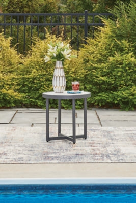 Ocean Beach Outdoor End Table - Great Lake Furnishings  (MI)