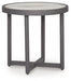 Ocean Beach Outdoor End Table - Great Lake Furnishings  (MI)