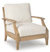 Carter Hall Lounge Chair with Cushion - Great Lake Furnishings  (MI)