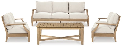 Carter Hall Outdoor Set - Great Lake Furnishings  (MI)