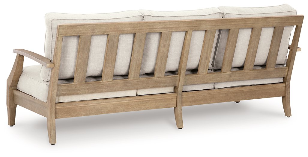 Carter Hall Outdoor Sofa with Cushion - Great Lake Furnishings  (MI)