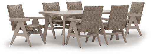 Cliff Trails Outdoor Dining Set - Great Lake Furnishings  (MI)