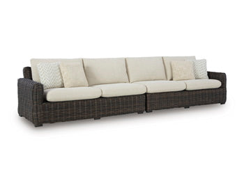 Kimora Outdoor Sectional