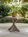 Laguna Heights Outdoor End Table - Great Lake Furnishings  (MI)