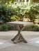 Laguna Heights Outdoor End Table - Great Lake Furnishings  (MI)