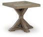 Laguna Heights Outdoor End Table - Great Lake Furnishings  (MI)