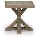 Laguna Heights Outdoor End Table - Great Lake Furnishings  (MI)