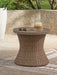 Laguna Heights Outdoor End Table - Great Lake Furnishings  (MI)