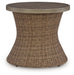 Laguna Heights Outdoor End Table - Great Lake Furnishings  (MI)