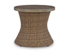 Laguna Heights Outdoor End Table - Great Lake Furnishings  (MI)