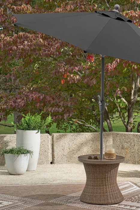 Laguna Heights Outdoor End Table - Great Lake Furnishings  (MI)