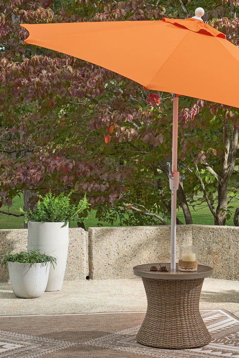 Laguna Heights Outdoor End Table - Great Lake Furnishings  (MI)