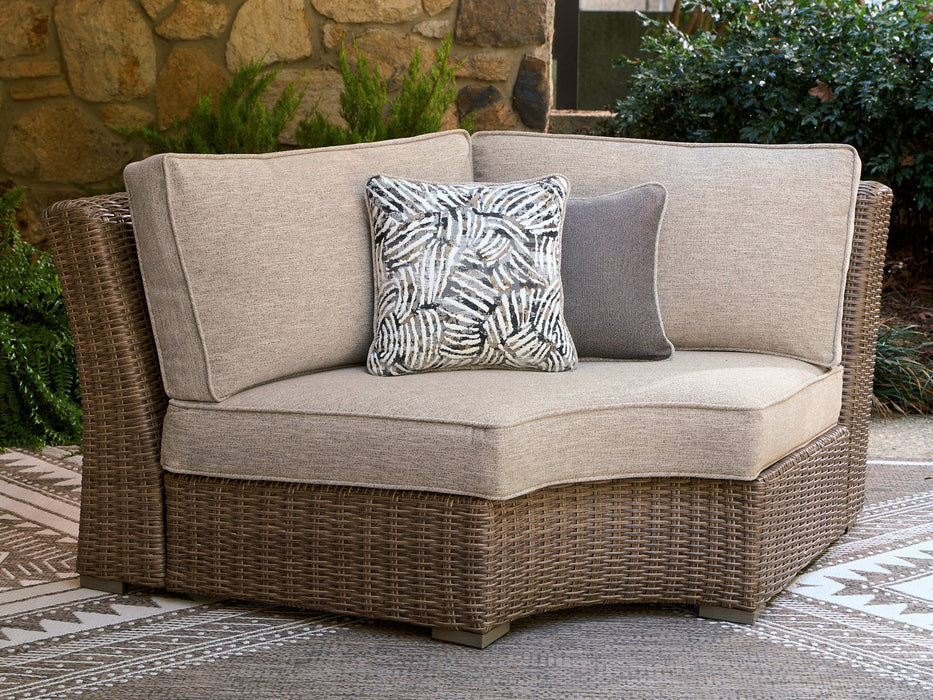 Laguna Heights Outdoor Sectional - Great Lake Furnishings  (MI)