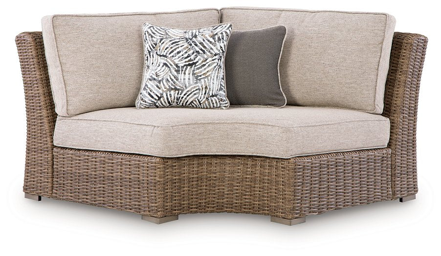 Laguna Heights Outdoor Sectional - Great Lake Furnishings  (MI)