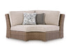 Laguna Heights Outdoor Sectional - Great Lake Furnishings  (MI)