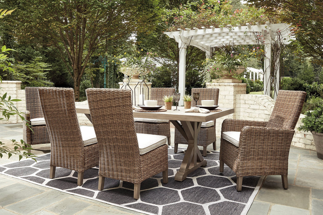 Beachcroft Outdoor Dining Set - Great Lake Furnishings  (MI)