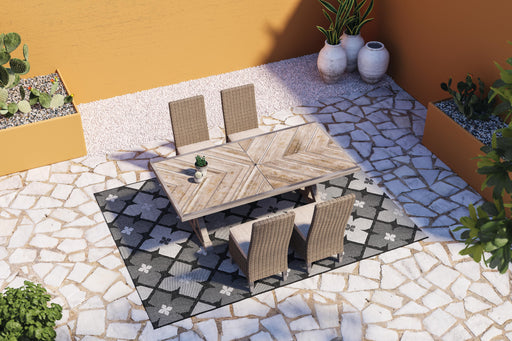 Beachcroft Outdoor Dining Set - Great Lake Furnishings  (MI)