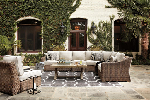 Beachcroft Outdoor Seating Set - Great Lake Furnishings  (MI)