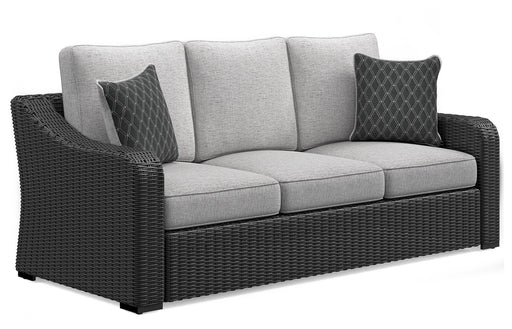 Beachcroft Outdoor Sofa with Cushion - Great Lake Furnishings  (MI)