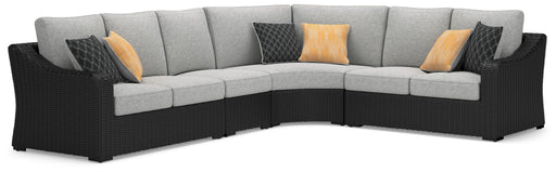 Beachcroft Outdoor Sectional - Great Lake Furnishings  (MI)