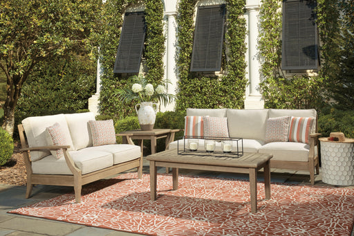 Clare View Outdoor Seating Set - Great Lake Furnishings  (MI)
