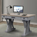 Parker House Americana Modern 56 in. Lift Desk Top and Base Cover