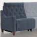 Parker House Chelsea Power Left Arm Facing Recliner