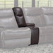 Parker House Dylan Entertainment Console in Mahogany
