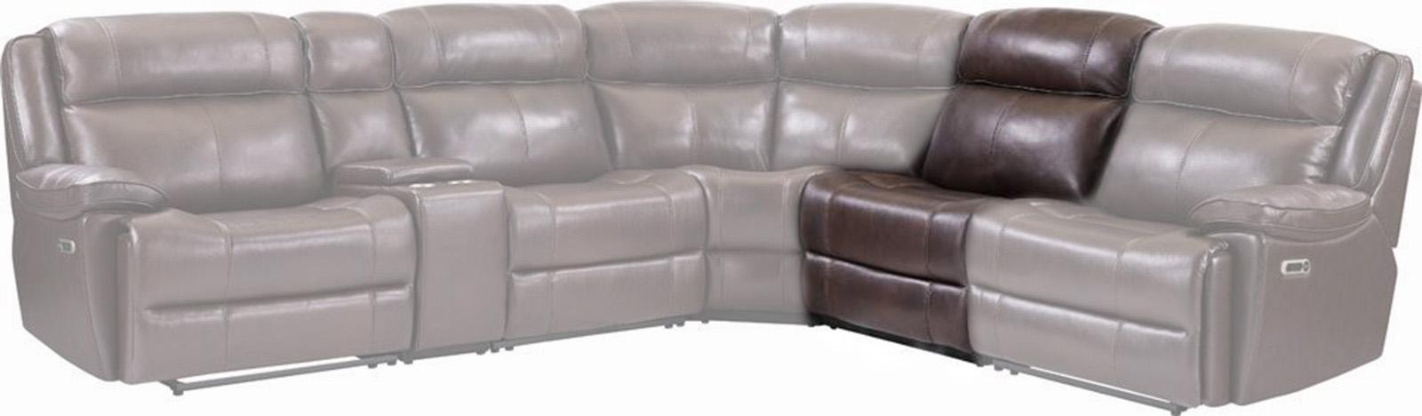 Parker House Furniture Eclipse Armless Chair
