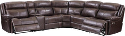 Parker House Furniture Eclipse Power Armless Recliner