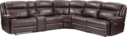 Parker House Furniture Eclipse Armless Chair