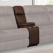 Parker House Mason Entertainment Console in Dark Kahlua