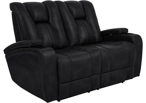 Parker House Optimus Power Loveseat
