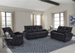 Parker House Optimus Power Loveseat