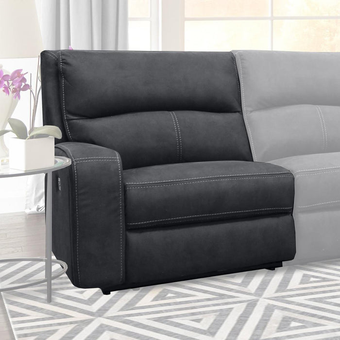 Parker House Polaris Power Left Arm Facing Recliner