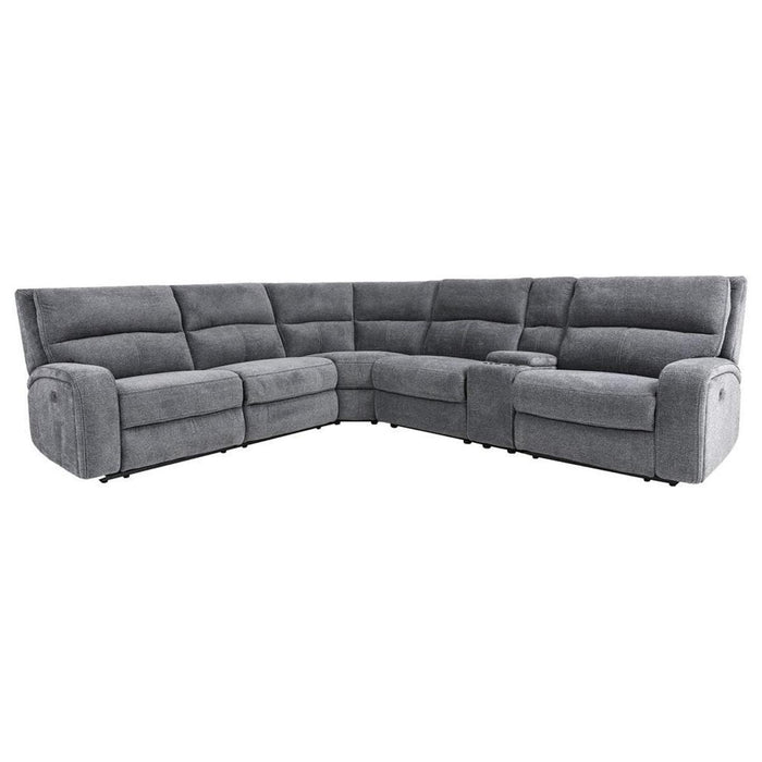Parker House Polaris Entertainment Console