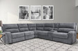 Parker House Polaris Armless Chair