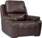 Parker House Potter Recliner PWR w/ USB & PWR Headrest in Walnut