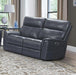 Parker House Reed Power Loveseat