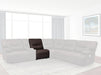 Parker House Spartacus Armless Chair