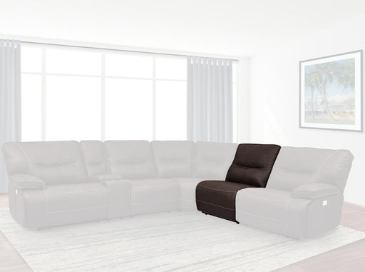 Parker House Spartacus Armless Recliner