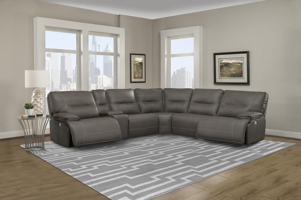 Parker House Spartacus Armless Chair
