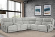 Parker House Spencer Power Right Arm Facing Recliner