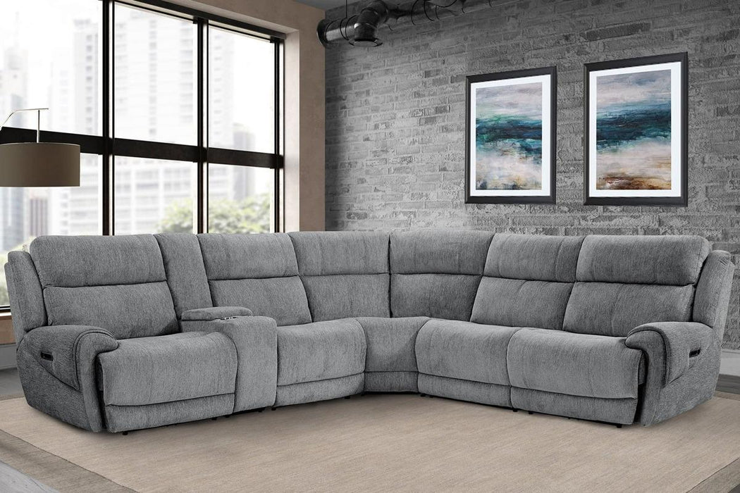 Parker House Spencer Armless Recliner