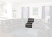 Parker House Swift Armless Chair