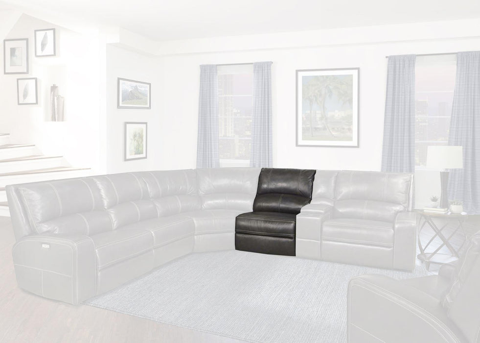Parker House Swift Armless Chair
